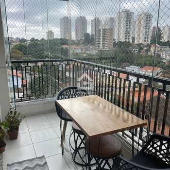 Apartamento em São Paulo, bairro Lar São Paulo