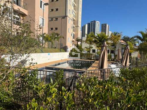 Apartamento, código 5408 em São Paulo, bairro Vila Andrade