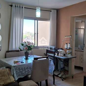 Apartamento em São Paulo, bairro Jardim Monte Kemel