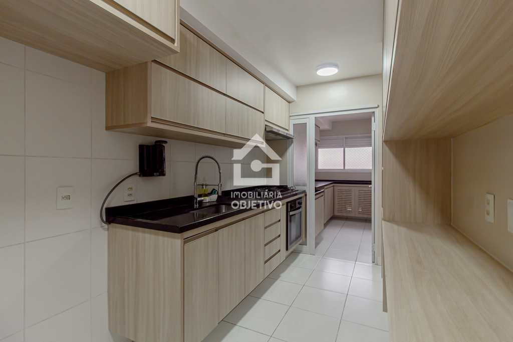 Apartamento em São Paulo, no bairro Jardim Vazani