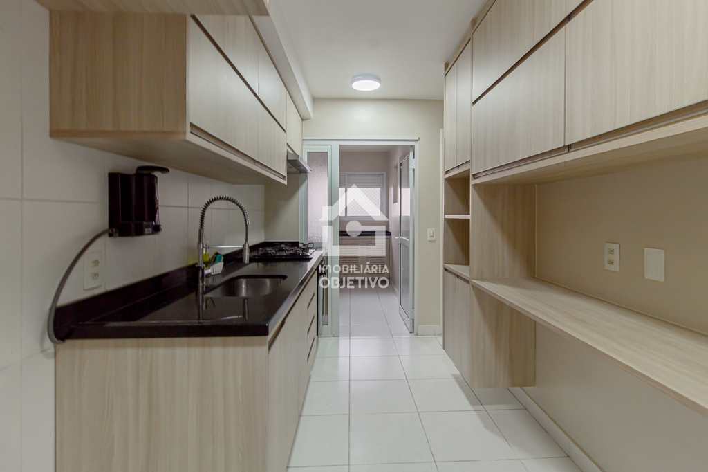 Apartamento em São Paulo, no bairro Jardim Vazani