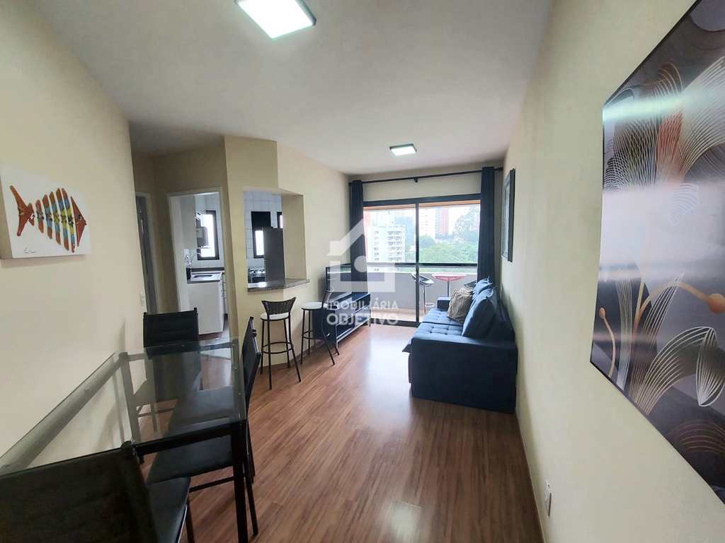 Apartamento em São Paulo, no bairro Vila Suzana