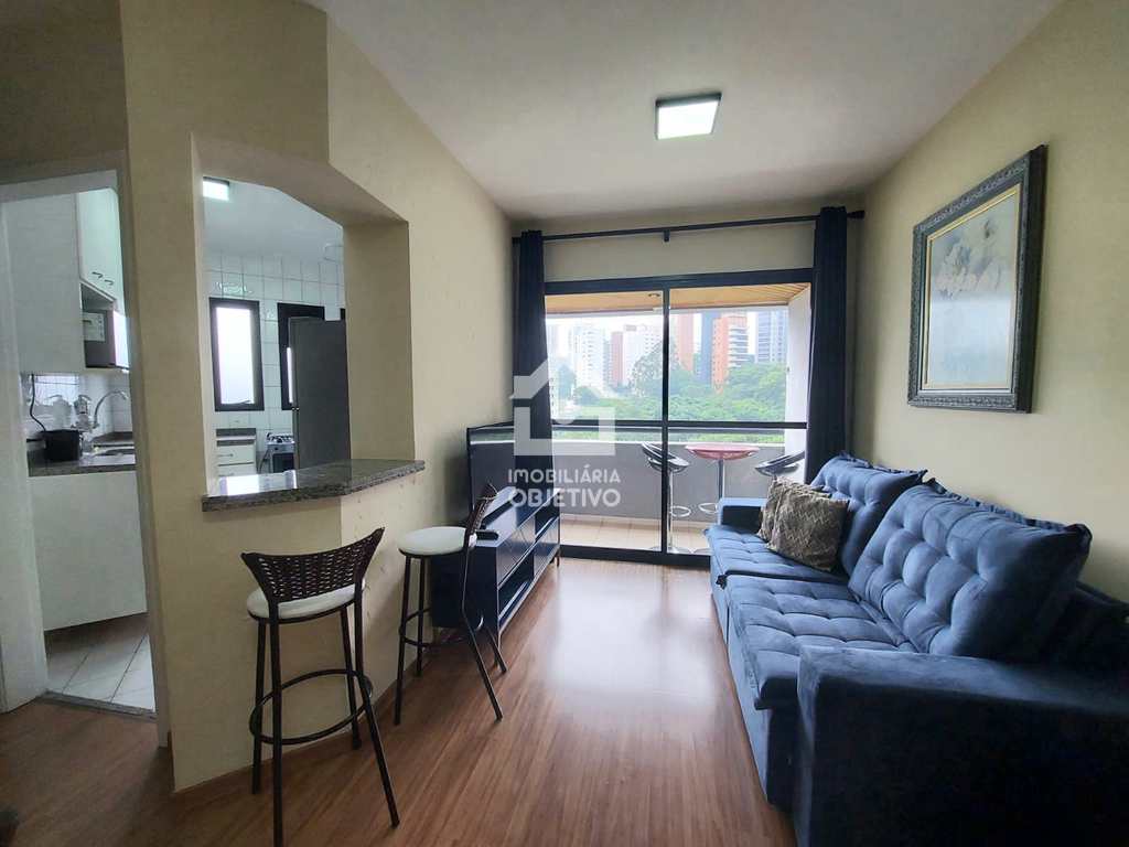 Apartamento em São Paulo, no bairro Vila Suzana