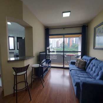Apartamento em São Paulo, bairro Vila Suzana