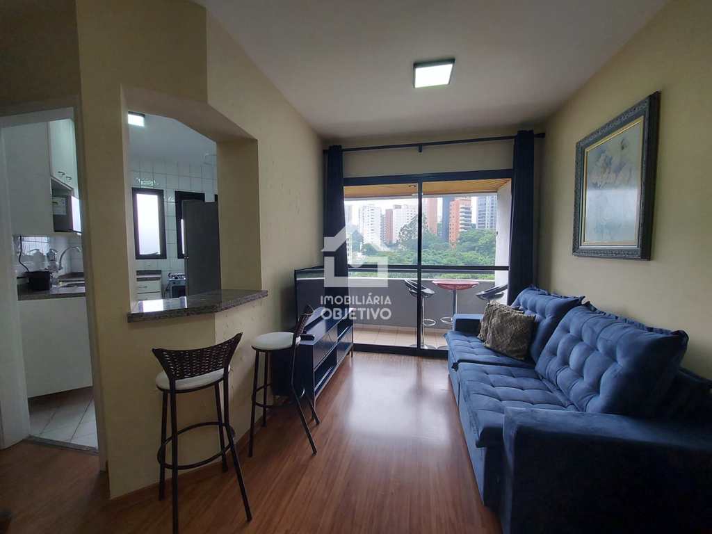 Apartamento em São Paulo, no bairro Vila Suzana