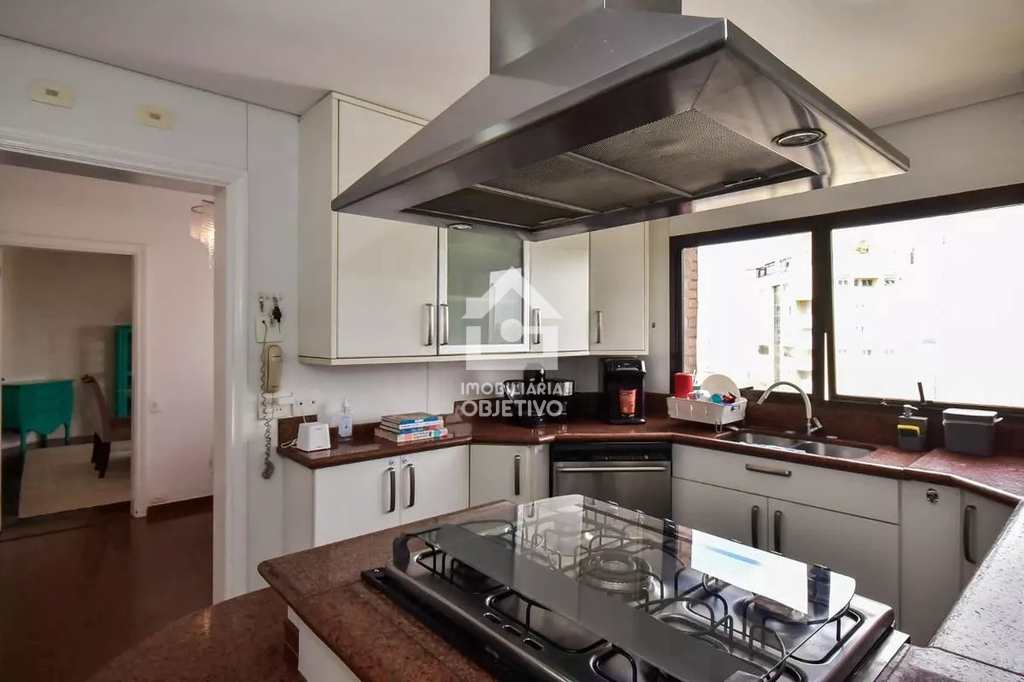 Cobertura em São Paulo, no bairro Vila Andrade