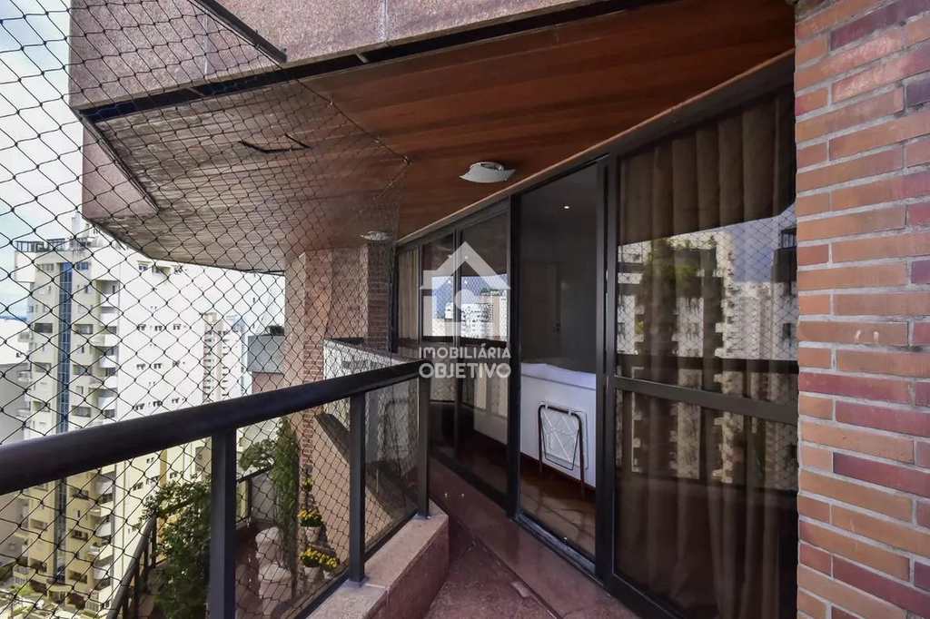 Cobertura em São Paulo, no bairro Vila Andrade