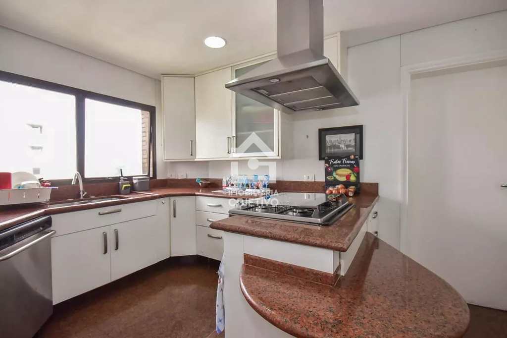 Cobertura em São Paulo, no bairro Vila Andrade