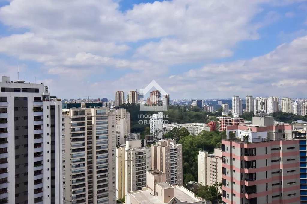 Cobertura em São Paulo, no bairro Vila Andrade
