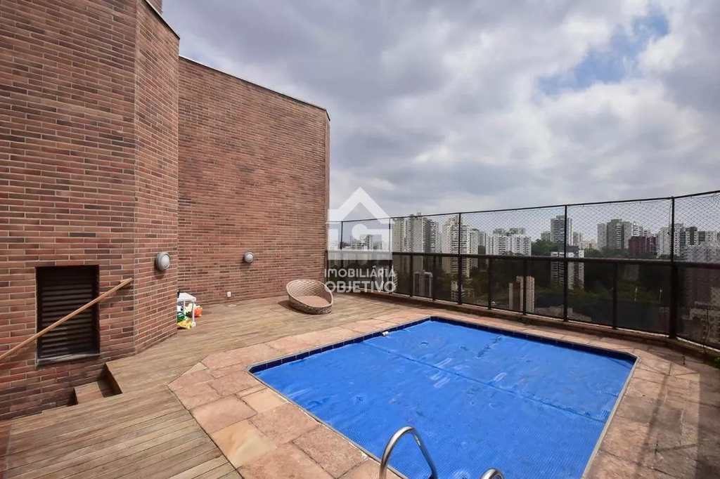 Cobertura em São Paulo, no bairro Vila Andrade