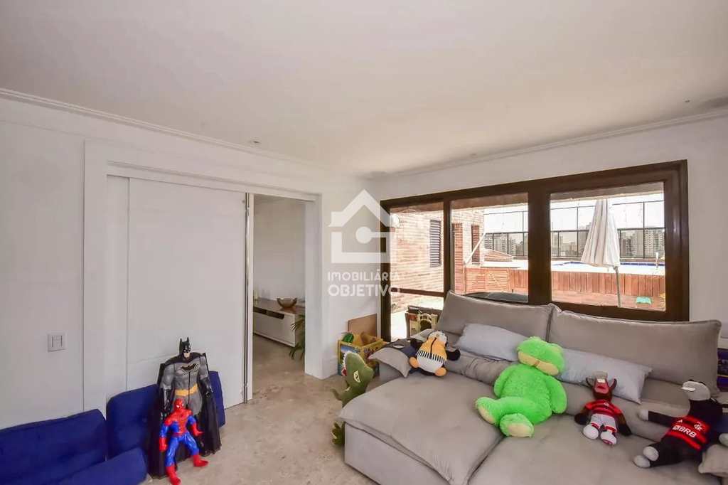 Cobertura em São Paulo, no bairro Vila Andrade