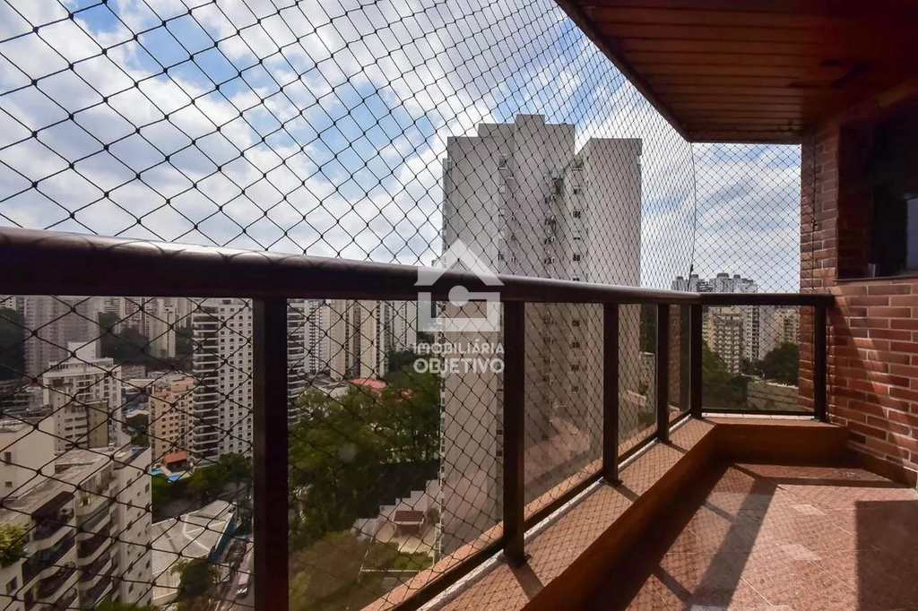 Cobertura em São Paulo, no bairro Vila Andrade