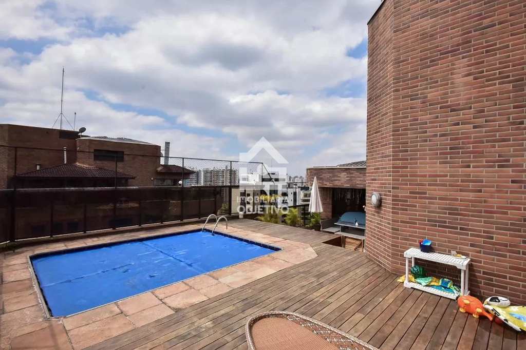 Cobertura em São Paulo, no bairro Vila Andrade