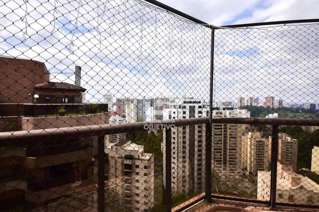 Cobertura em São Paulo, no bairro Vila Andrade