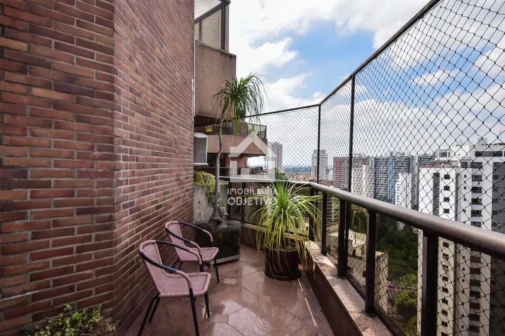 Cobertura em São Paulo, no bairro Vila Andrade