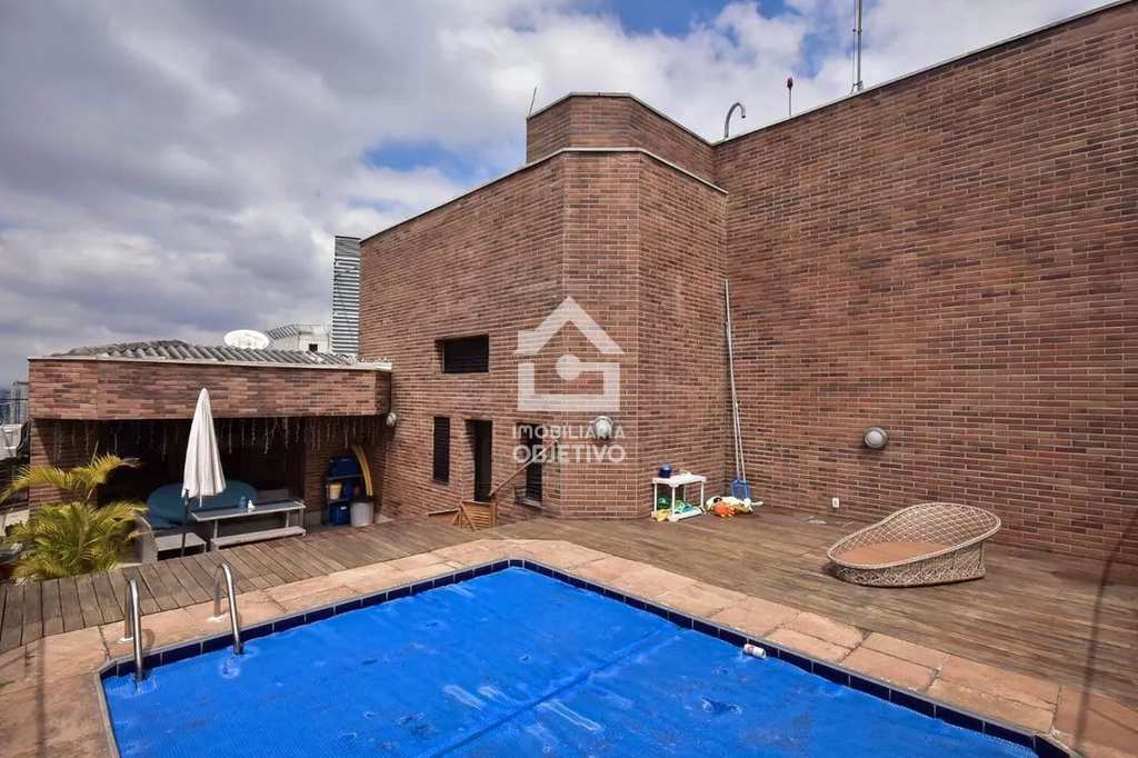 Cobertura em São Paulo, no bairro Vila Andrade