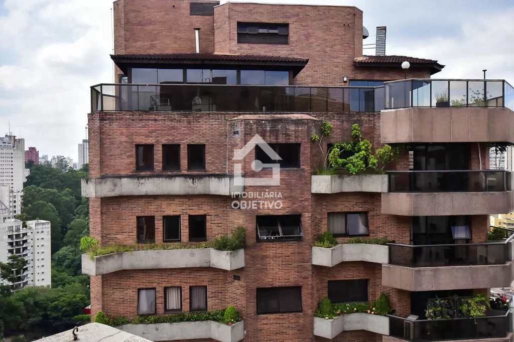 Cobertura em São Paulo, no bairro Vila Andrade