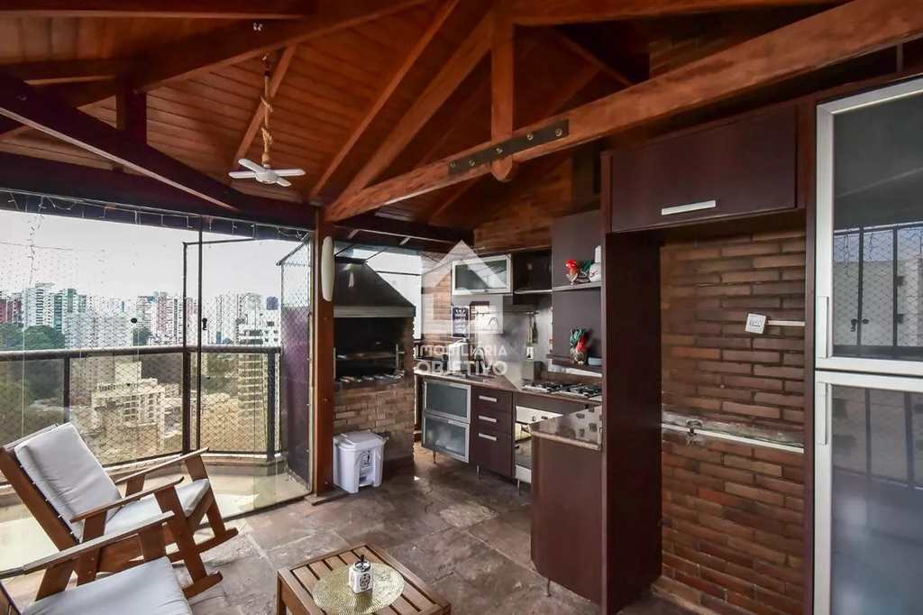 Cobertura em São Paulo, no bairro Vila Andrade