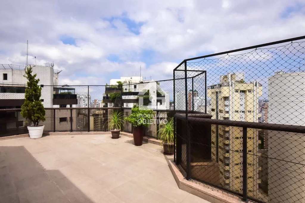 Cobertura em São Paulo, no bairro Vila Andrade