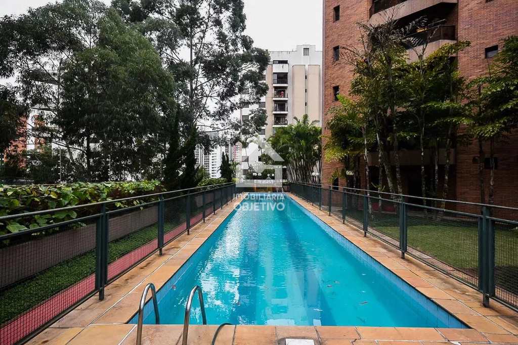 Cobertura em São Paulo, no bairro Vila Andrade