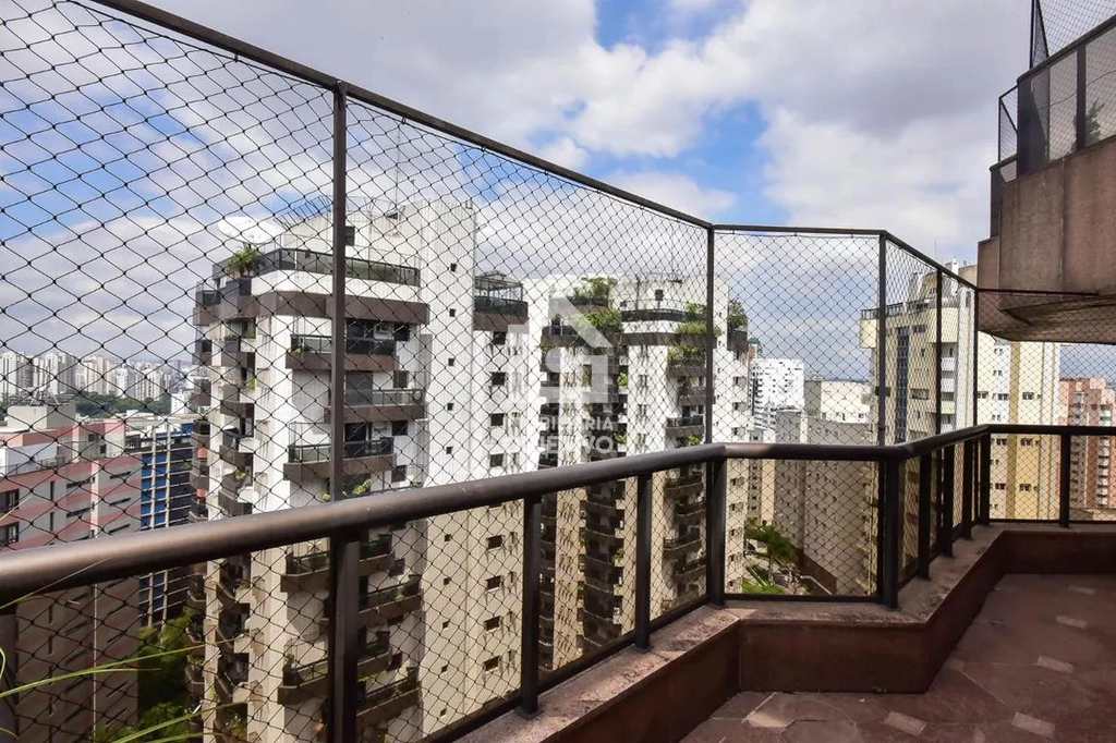 Cobertura em São Paulo, no bairro Vila Andrade