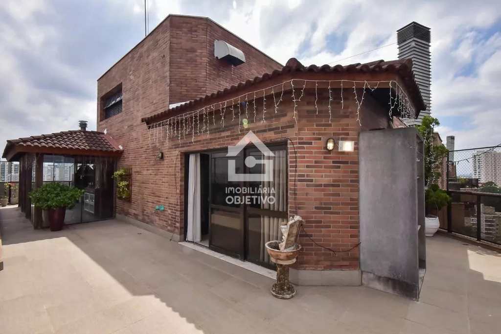 Cobertura em São Paulo, no bairro Vila Andrade