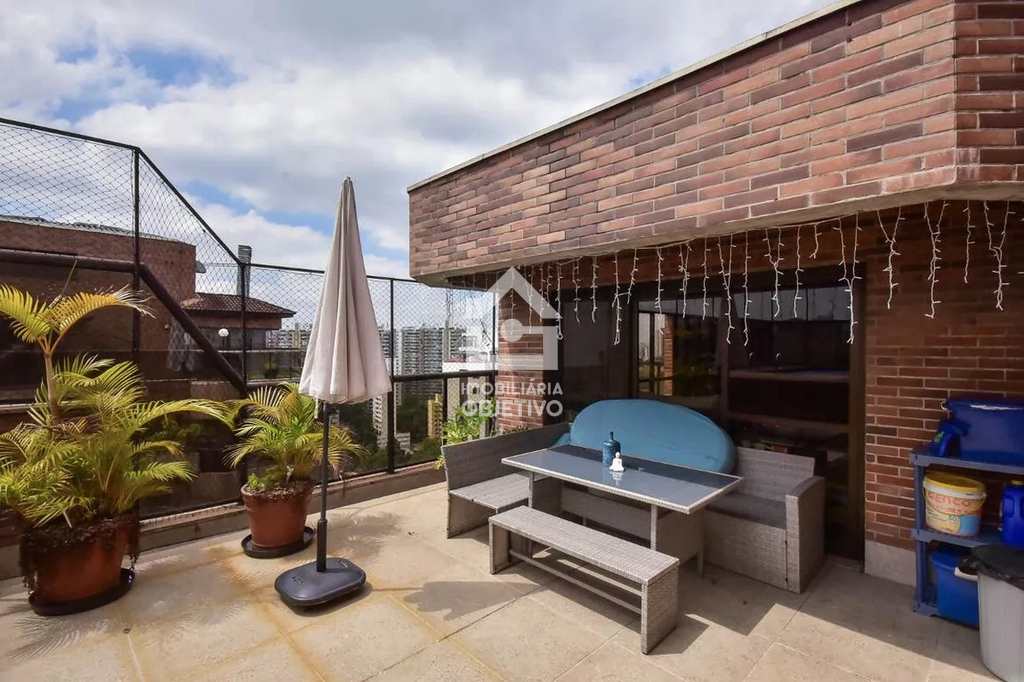 Cobertura em São Paulo, no bairro Vila Andrade