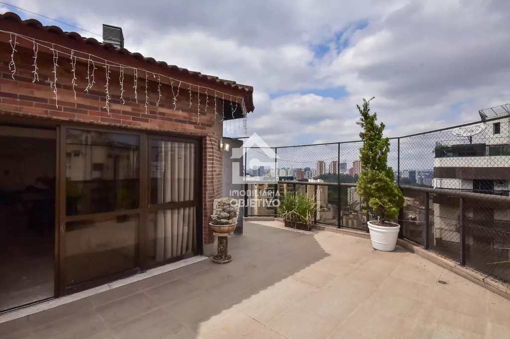 Cobertura em São Paulo, no bairro Vila Andrade