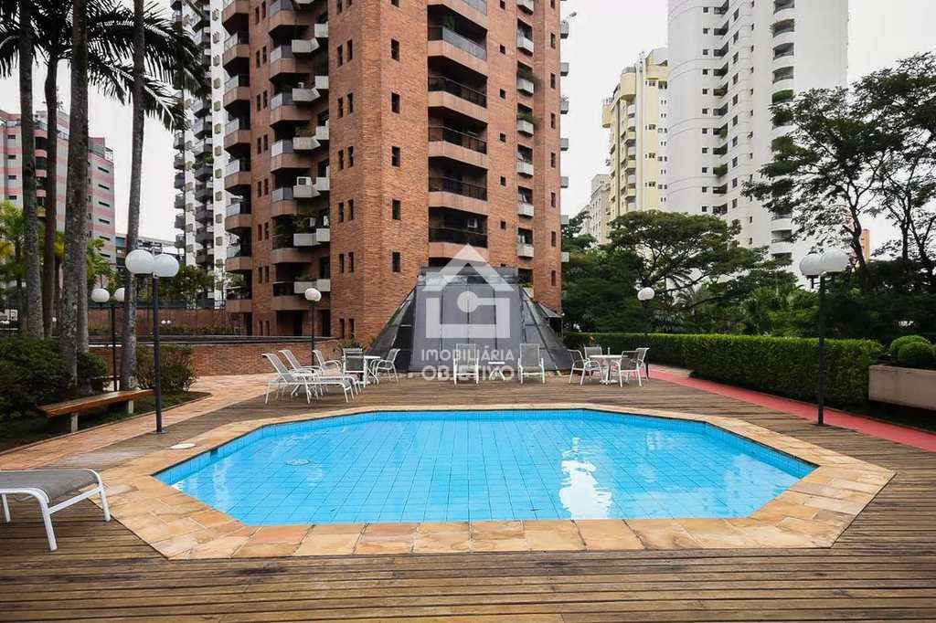 Cobertura em São Paulo, no bairro Vila Andrade