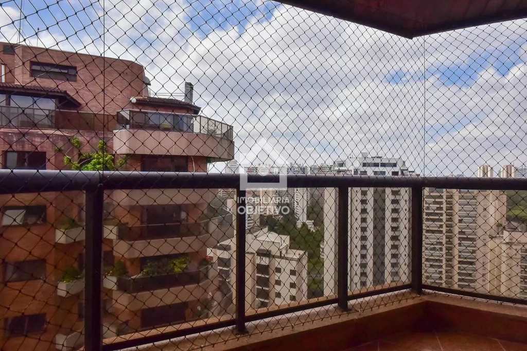 Cobertura em São Paulo, no bairro Vila Andrade