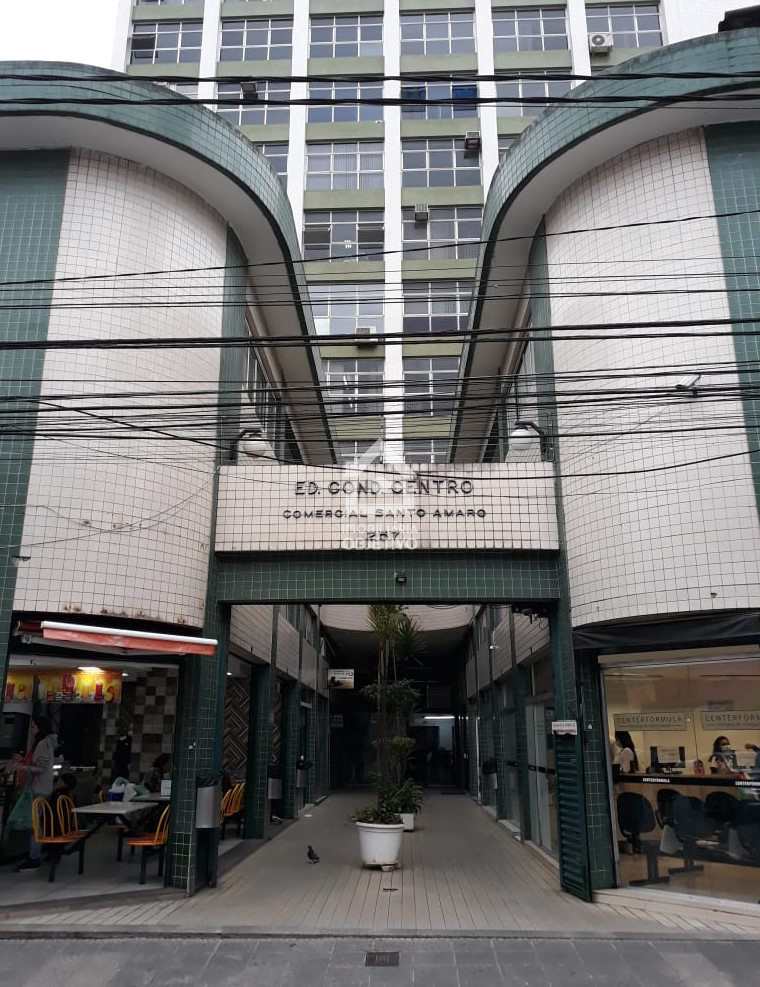 Sala Comercial em São Paulo, no bairro Santo Amaro