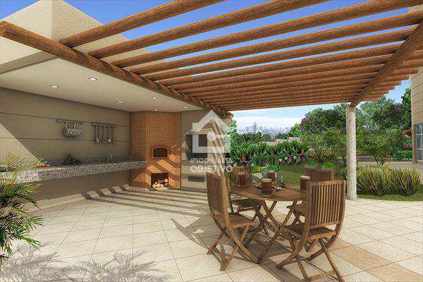 Apartamento em São Paulo, no bairro Vila Andrade