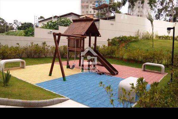 Apartamento em São Paulo, no bairro Vila Andrade