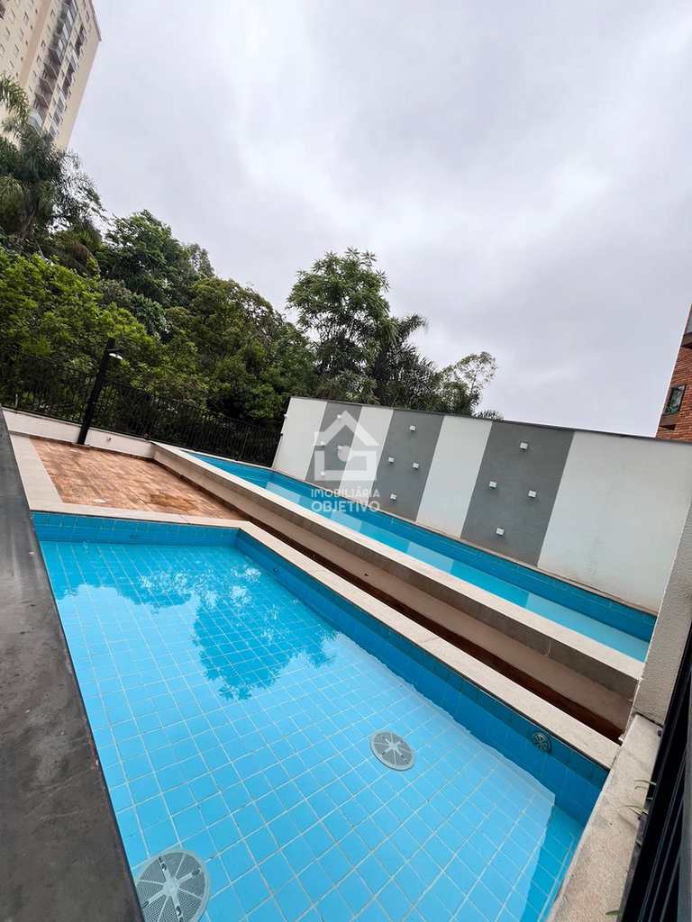 Apartamento em São Paulo, no bairro Jardim Ampliação