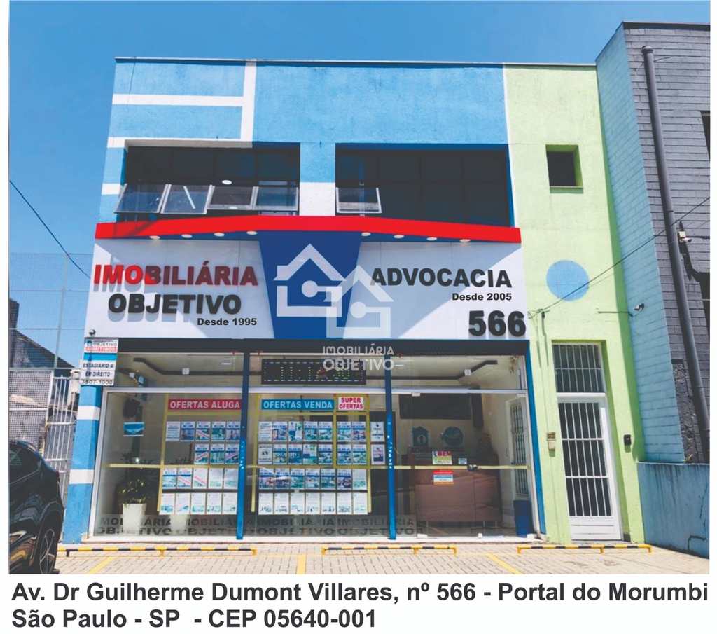 Terreno Comercial em São Paulo, no bairro Parque Reboucas