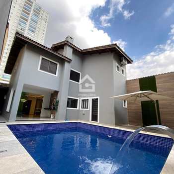 Sobrado em São Paulo, bairro Lar São Paulo