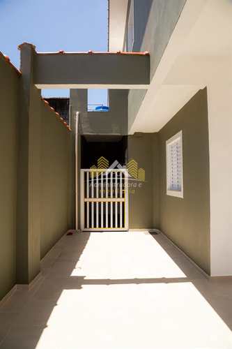 Casa, código 42 em Praia Grande, bairro Quietude