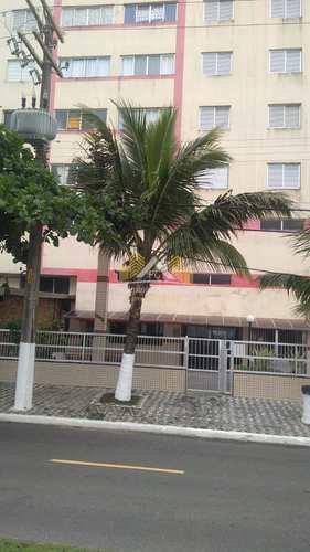 Apartamento, código 45 em Praia Grande, bairro Caiçara