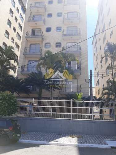 Apartamento, código 53 em Praia Grande, bairro Caiçara