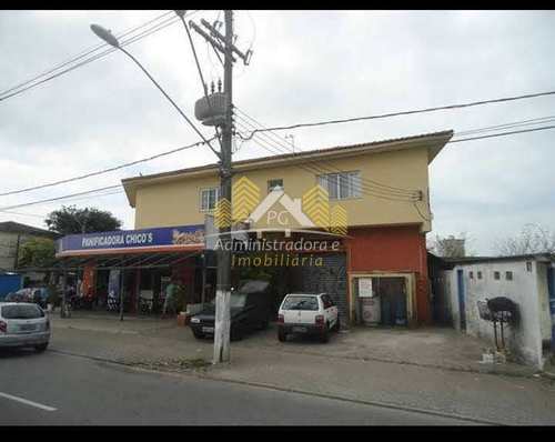 Apartamento, código 56 em Praia Grande, bairro Caiçara