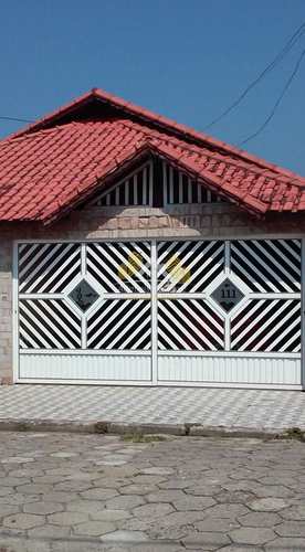 Casa, código 66 em Praia Grande, bairro Maracanã