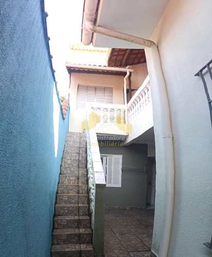 Casa, código 67 em Praia Grande, bairro Maracanã