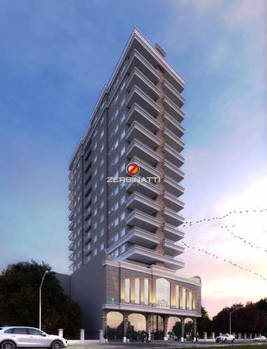 Apartamento, código A3SIAS em Itapema, bairro Meia Praia