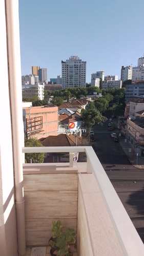 Apartamento, código AD2DVRBPOA em Porto Alegre, bairro Floresta