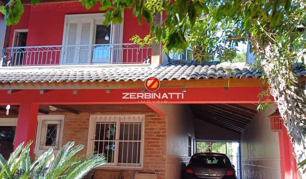 Sobrado em Porto Alegre, bairro Ipanema
