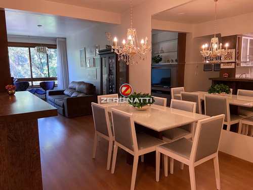 Apartamento, código AGA2DM em Gramado, bairro Centro