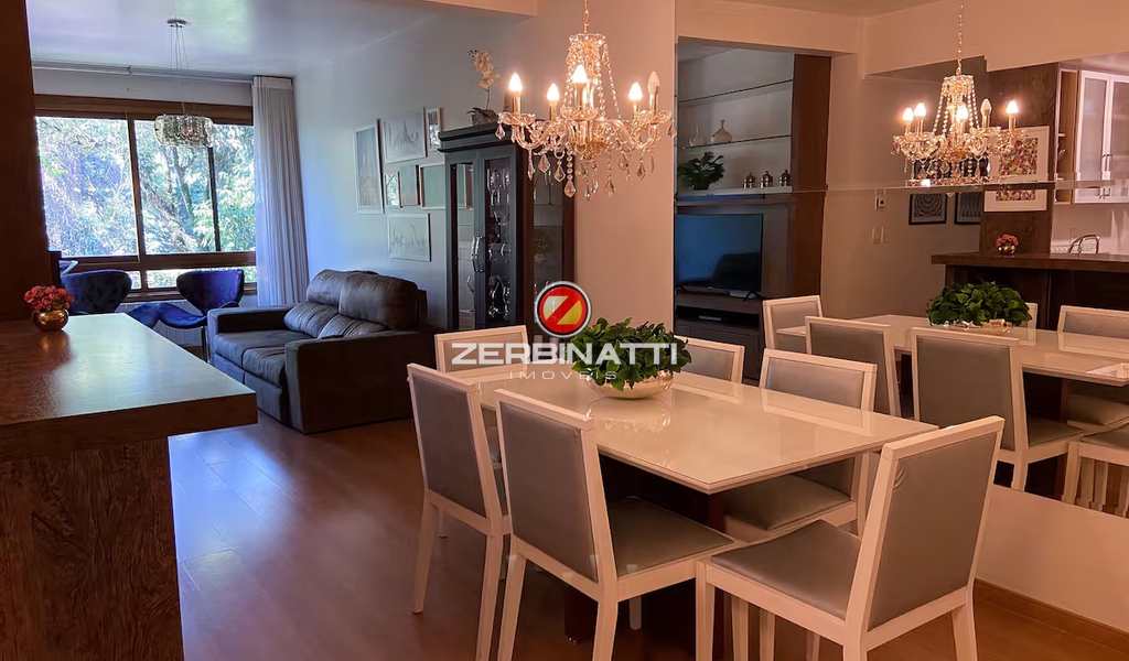 Apartamento em Gramado, bairro Centro
