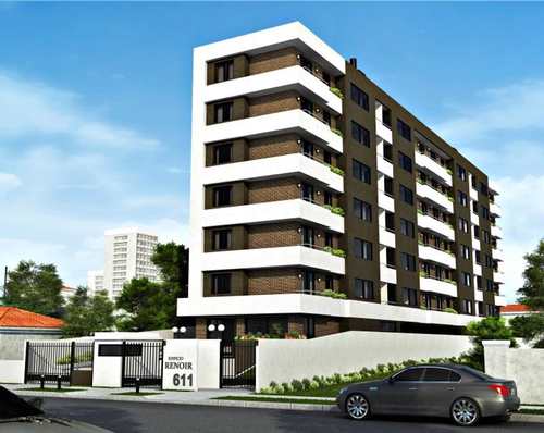 Apartamento, código 3 em Caldas Novas, bairro Setor Central