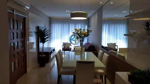 Apartamento, código 109 em Santos, bairro Ponta da Praia