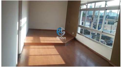 Apartamento, código 230 em Santos, bairro Embaré